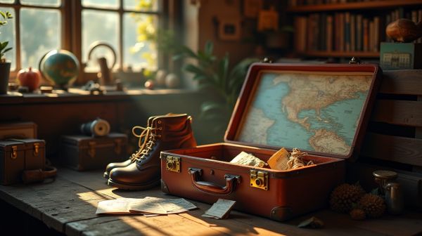 Quel sac de voyage choisir pour vos aventures ?