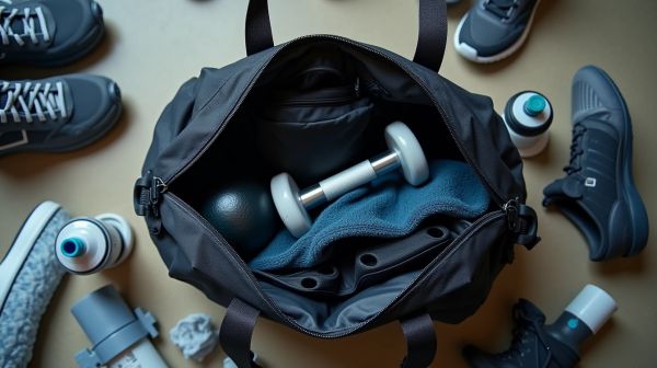 Sachant choisir le sac d'entraînement Murph Hyrox idéal