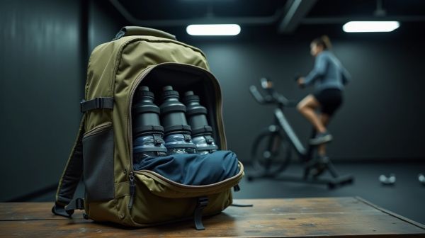 Sachant choisir le sac d'entraînement Murph Hyrox idéal