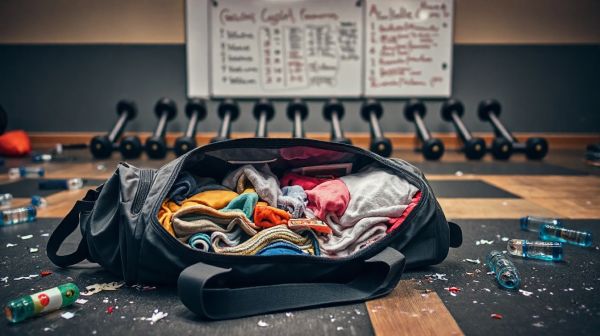 Top suggestions pour sélectionner le sac d'entraînement Murph Hyrox