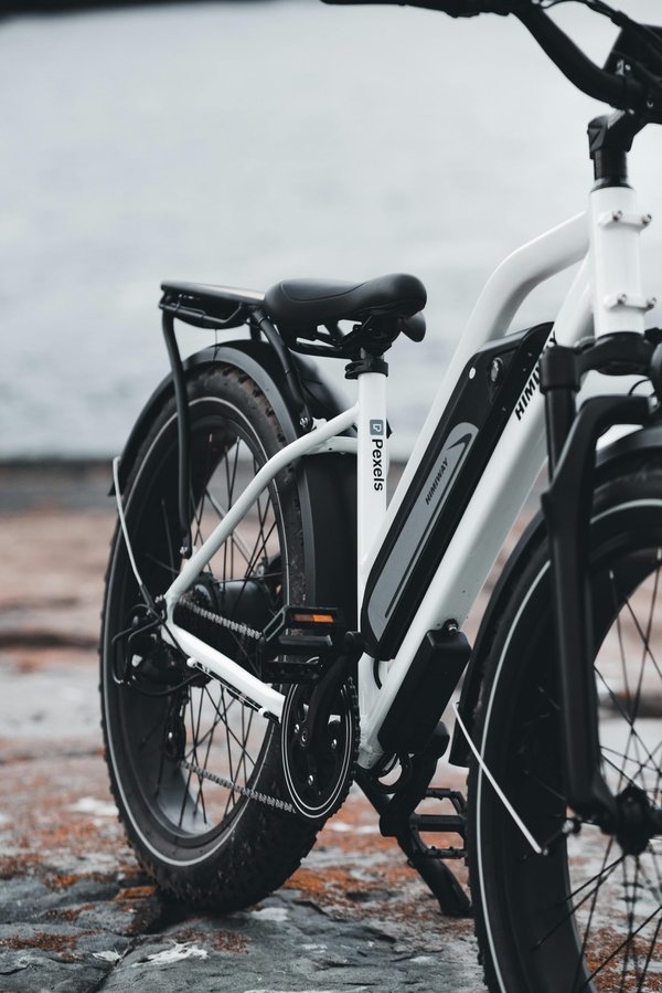 Vélo électrique tern longtail neuf : performance et confort à bord